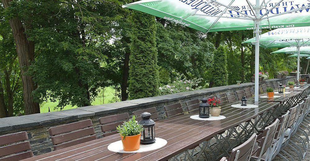 Land- Und Golfhotel Alte Fliegerschule Eisenach Exterior photo