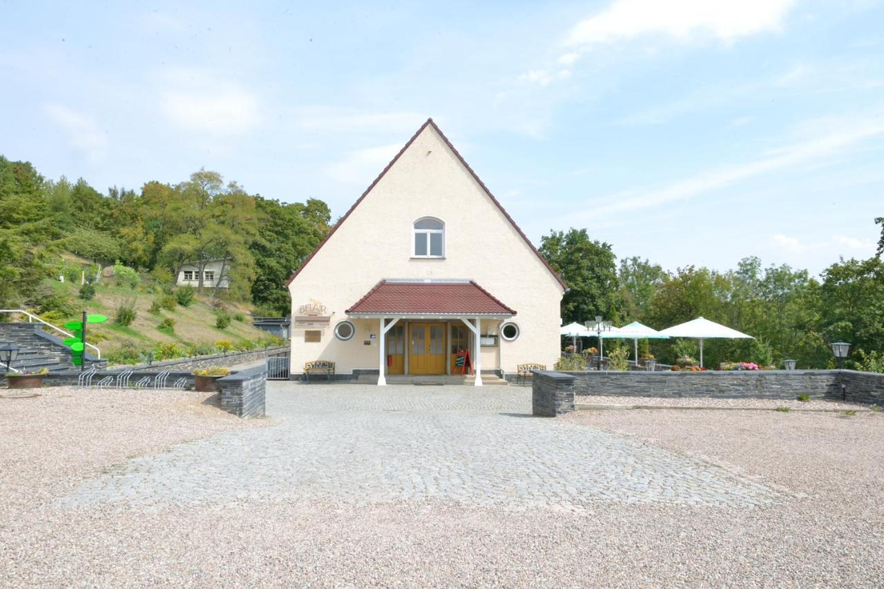 Land- Und Golfhotel Alte Fliegerschule Eisenach Exterior photo